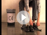 Nous ne sommes pas des chaussettes !